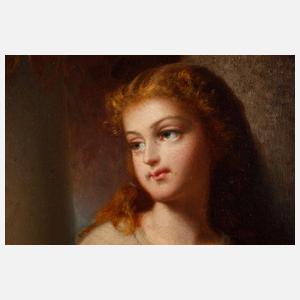 Carl Trost, ”Aschenputtel”