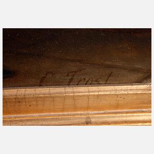 Carl Trost, ”Aschenputtel”