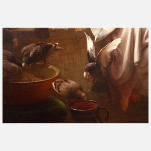 Carl Trost, ”Aschenputtel”