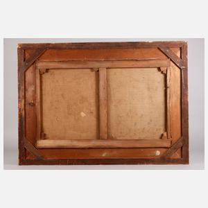 J. B. Weigl, Herrschaftliches Damenportrait