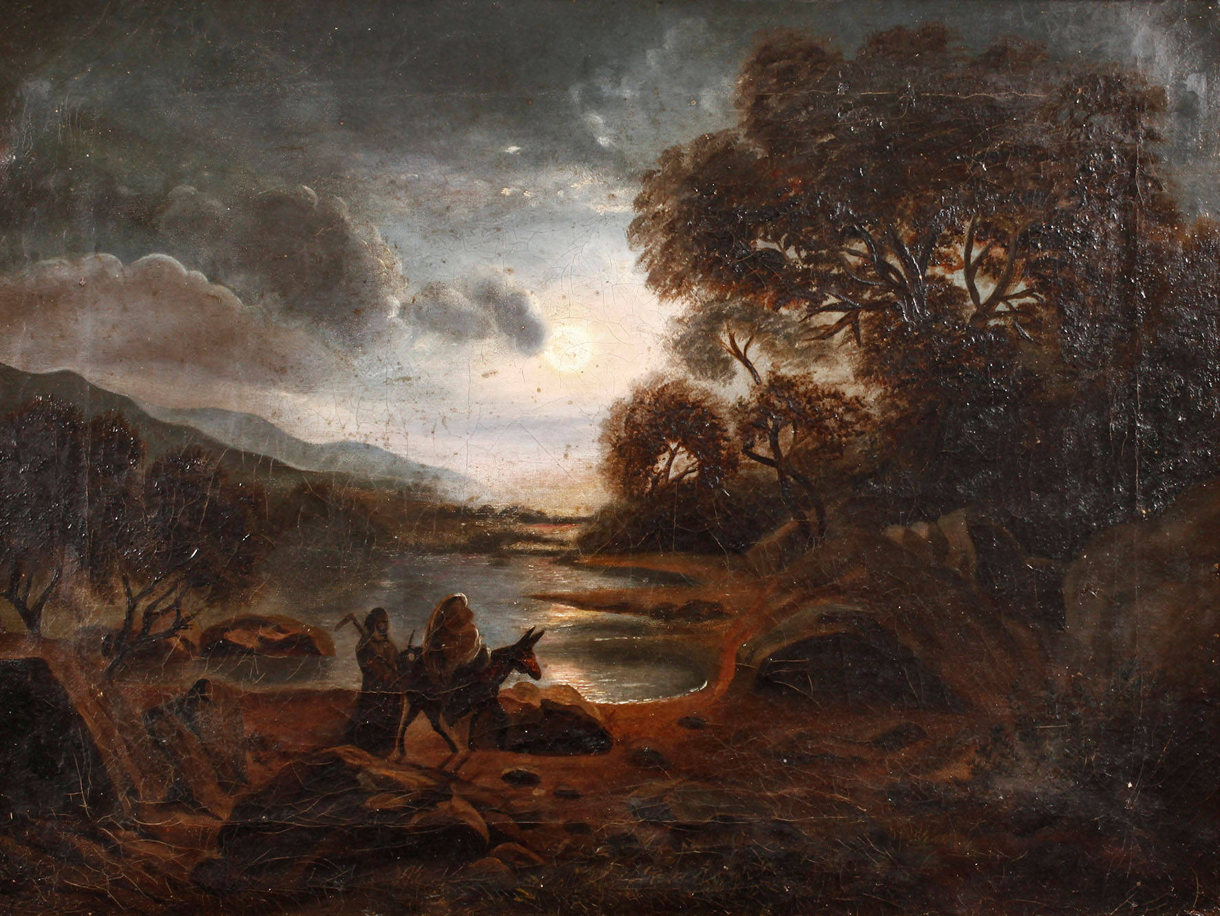 Flucht nach Ägypten