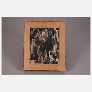 Das Jesuskind segnet einen Mann