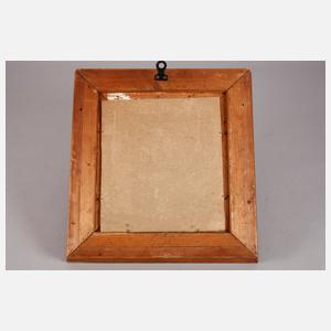 Bauernpaar mit Laterne