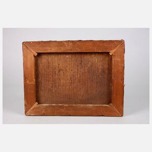 Ziegenhirten im Gebirge