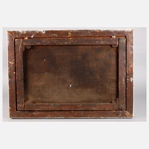 Ansicht Istanbul, Moschee am Wasser