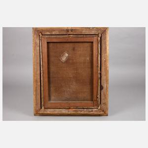 Biedemeier-Portrait-Pendants