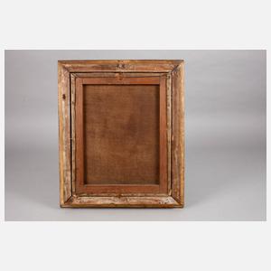 Biedemeier-Portrait-Pendants