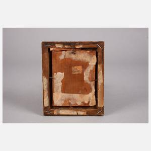 Emil Keck, Katzenportrait