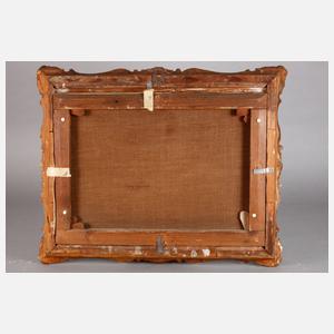 Spätromantiker, Wanderer im Gebirge