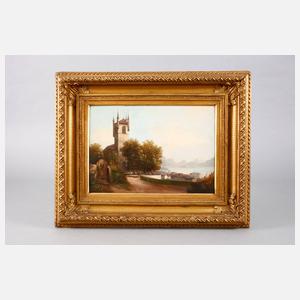 Kirche Saint-Martin in Vevey