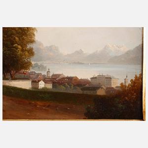 Kirche Saint-Martin in Vevey