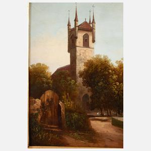 Kirche Saint-Martin in Vevey