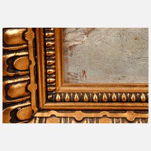 Zwei Stenen von Pellestrina