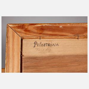 Zwei Stenen von Pellestrina