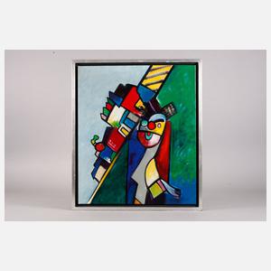 Otmar Alt, ”Der Revolutionär”