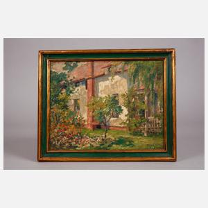 May Ames, Cottage in Cleveland