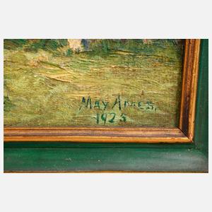 May Ames, Cottage in Cleveland