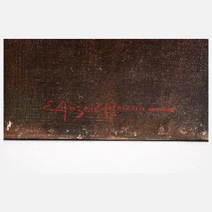 Eugène Ansen-Hofmann, Ruhende Odaliske