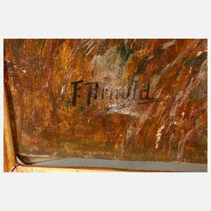 F. Arnold, Kiefern im Hochgebirge