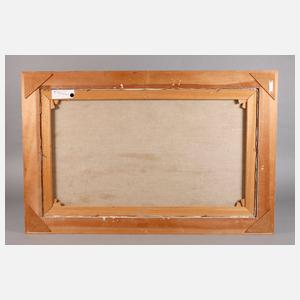 Max Baer, ”Chruzele Moos im Winter”