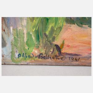 Alfredo Beltrame, Windflüchter