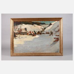 August Böcher, ”Silbermühle”