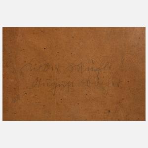 August Böcher, ”Silbermühle”