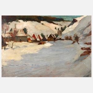 August Böcher, ”Silbermühle”