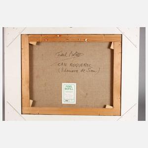 Fidel Bofill, ”Can Roquerol”