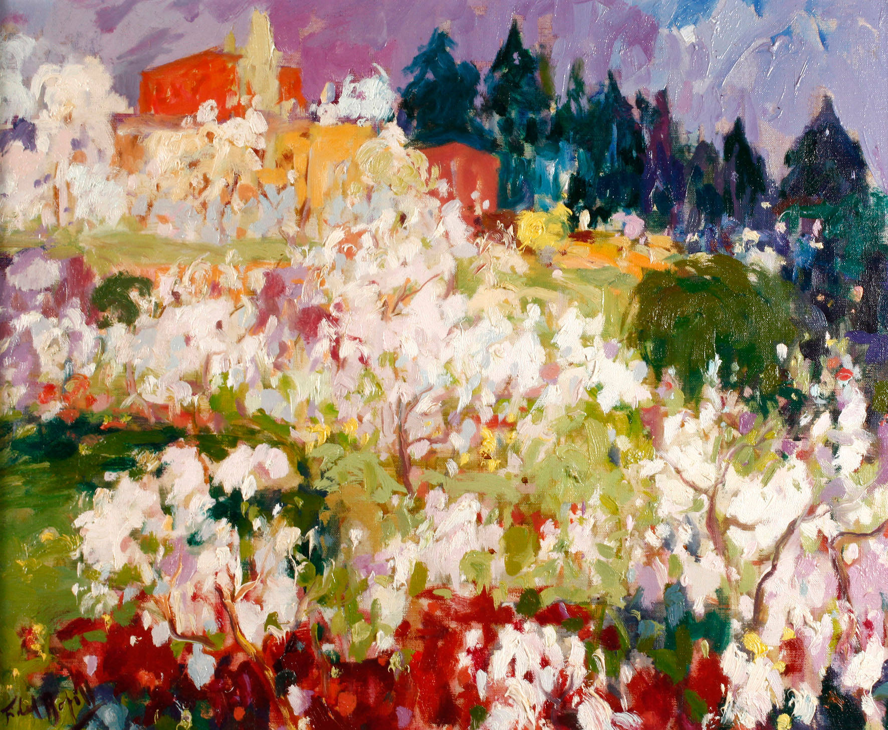 Fidel Bofill, ”Can Roquerol”