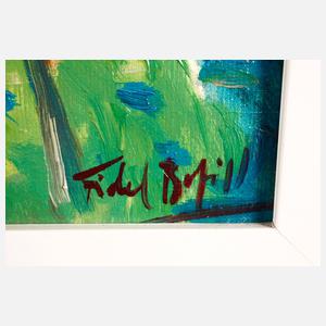 Fidel Bofill, ”La Barraca”