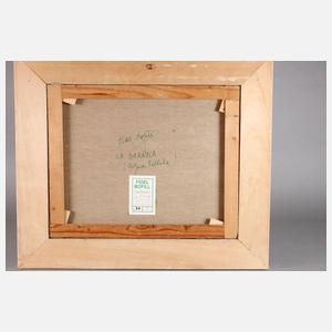 Fidel Bofill, ”La Barraca”