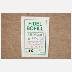 Fidel Bofill, ”La Barraca”