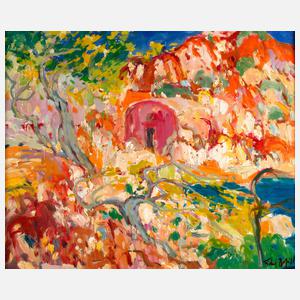 Fidel Bofill, ”La Barraca”