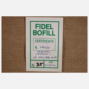 Fidel Bofill, ”Tardoral Aràuser”