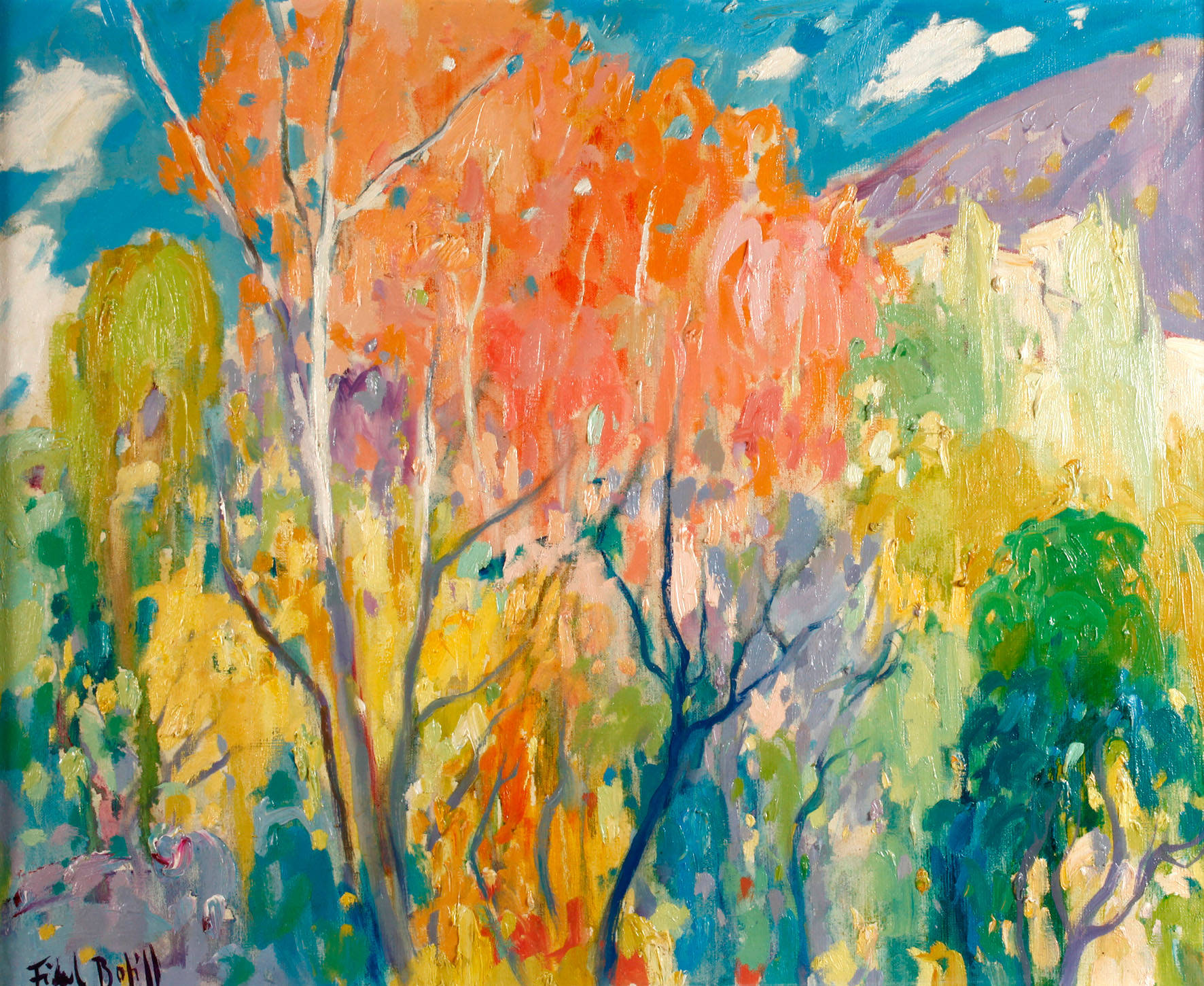 Fidel Bofill, ”Tardoral Aràuser”