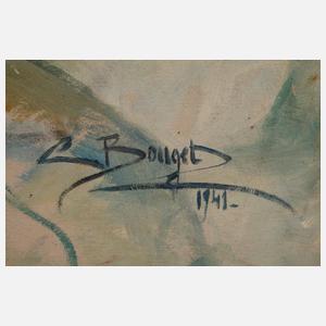 C. Bouget, Ruhender Akt