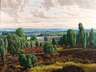 Bernhard de Bruycker, Heidelandschaft