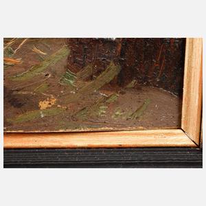 Elisabeth Büchsel, Kartoffelernte