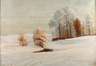 Conradi, Winterlandschaft nach Walter Kopp
