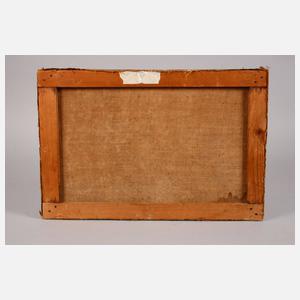 Alexis Delahogue, Karawane