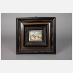 J. Eberl, Einspanner