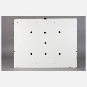 Joh. Eberth, Sommerliche Alpenlandschaft