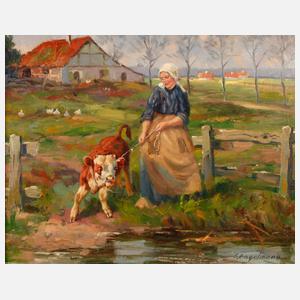 Eva Engelmann, Das widerspenstige Kälbchen