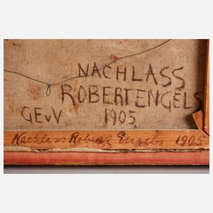 Robert Engels, ”Die beiden Bäuerinnen von Gersten”