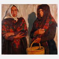 Robert Engels, ”Die beiden Bäuerinnen von Gersten”111