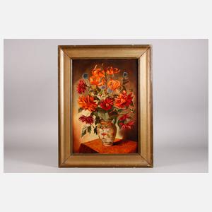 Ernst, Stillleben mit Türkenbundlilie