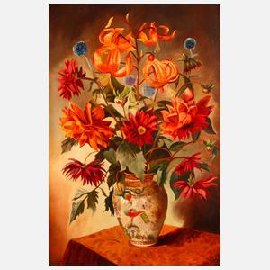 Ernst, Stillleben mit Türkenbundlilie