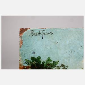 Carl Fischer, Die Buchfarter Brücke