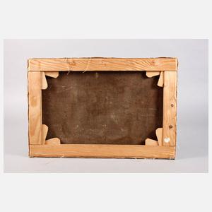 Helena Frenkiel, attr., orientalische Straßenszene